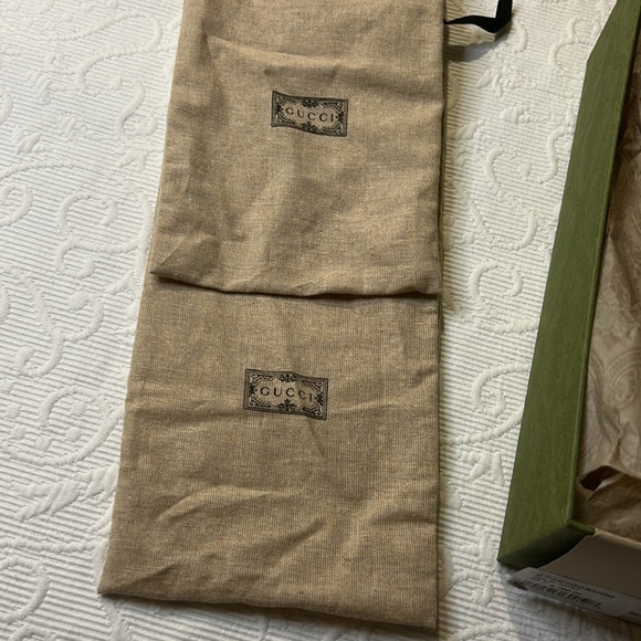 Gucci Wild Rose Charlotte Marmont Sandal. Nearly new. 38.5 - Picture 6 of 17